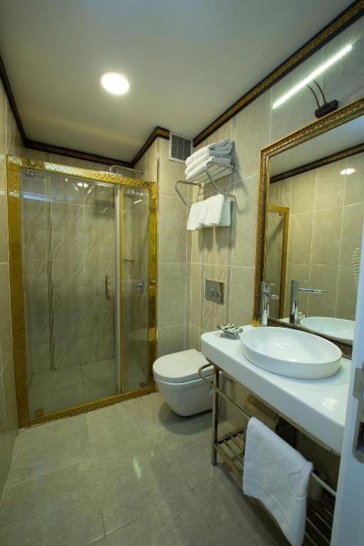 Phosphorion Hotel Istambul Exterior foto