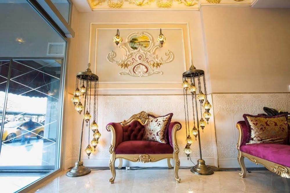 Phosphorion Hotel Istambul Exterior foto Interior of the hotel